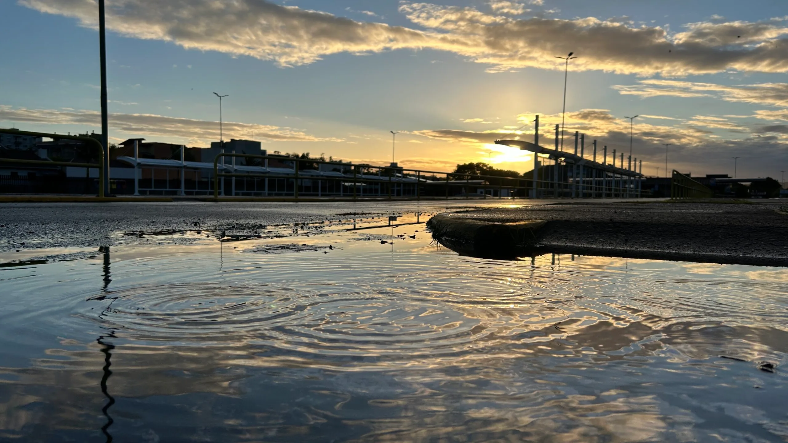 Tempo: Sol aparece entre nuvens no RS e há previsão de chuva em algumas áreas 2 Tempo: Sol aparece entre nuvens no RS e há previsão de chuva em algumas áreas