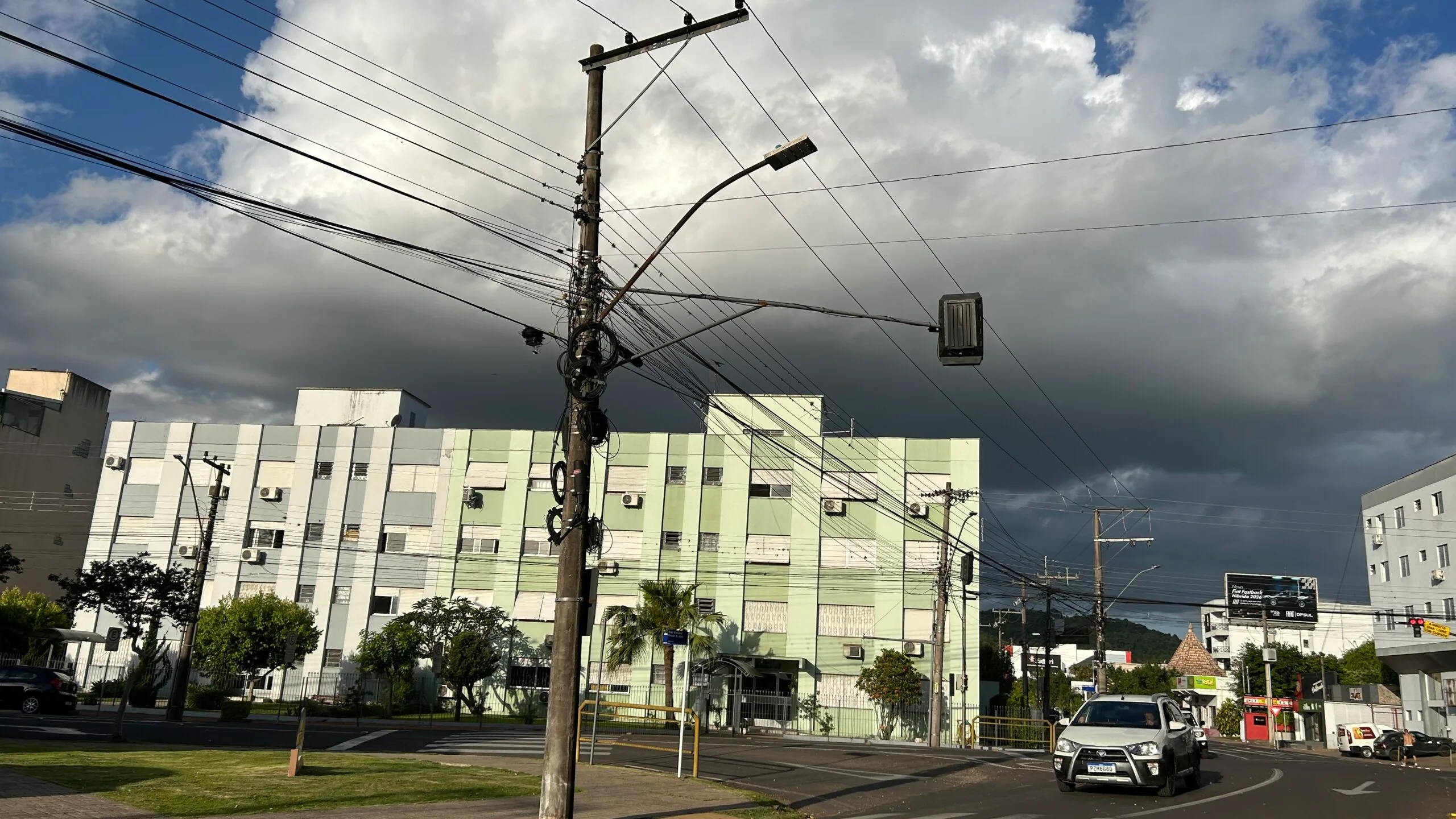 Tempo segue instável no RS nesta quarta 2 Tempo segue instável no RS nesta quarta
