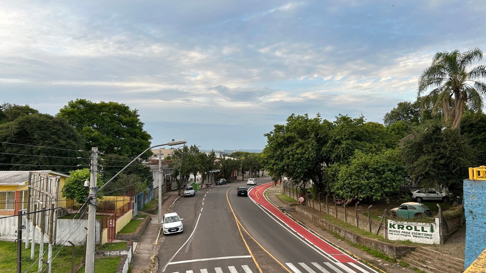 Tempo fica úmido e abafado no RS 2 Tempo fica úmido e abafado no RS