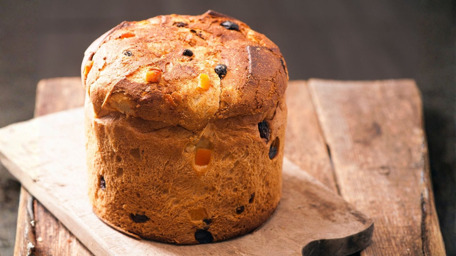 Panetone de Liquidificador Fácil e Fofinho 1 Panetone de Liquidificador Fácil e Fofinho