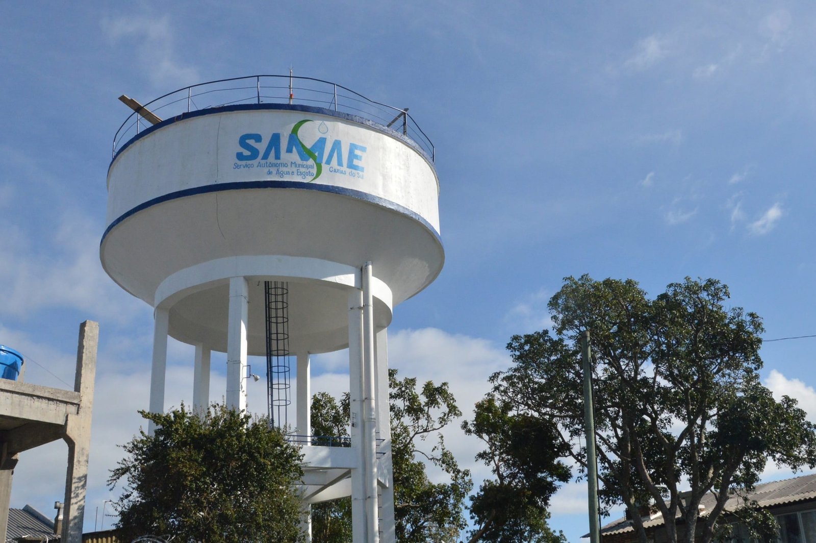 Manutenção afetará abastecimento de água em diversos bairros de Caxias do Sul