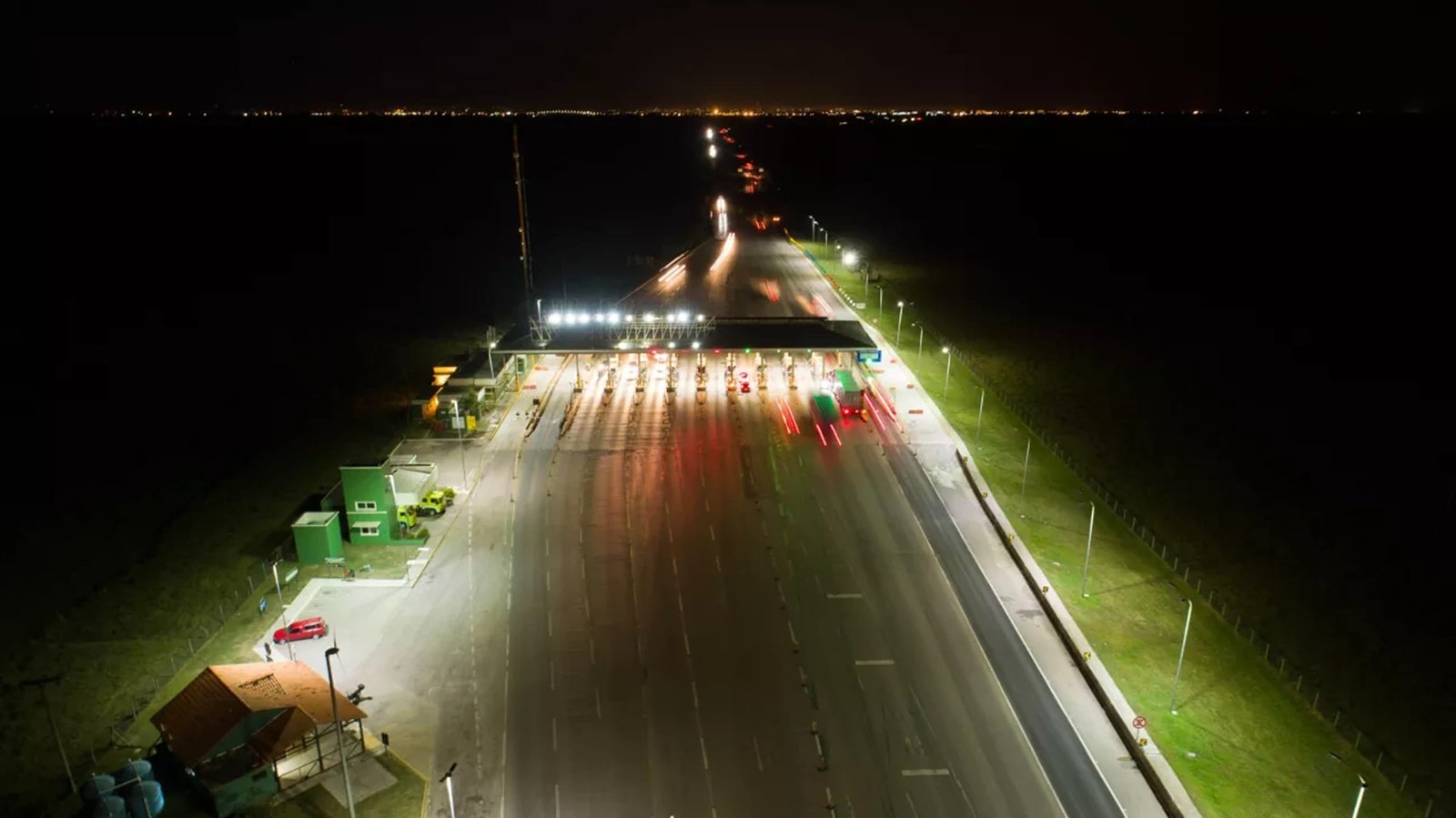 Ano novo: Concessionária destaca horário de maior movimento nas BR-116 e BR-392