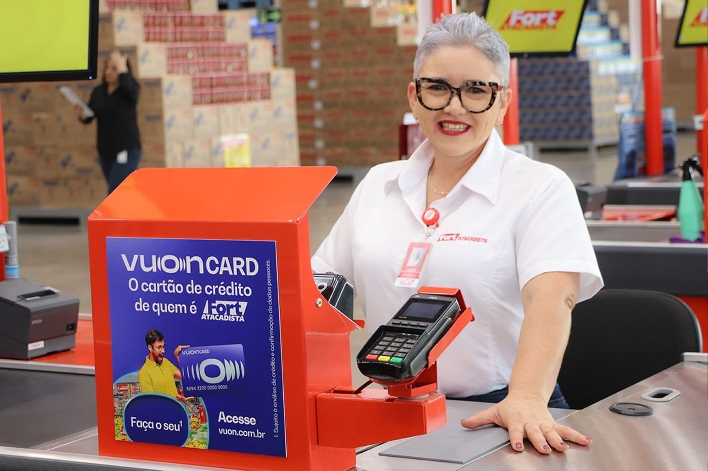 Rede atacadista oferece 120 vagas de emprego no RS