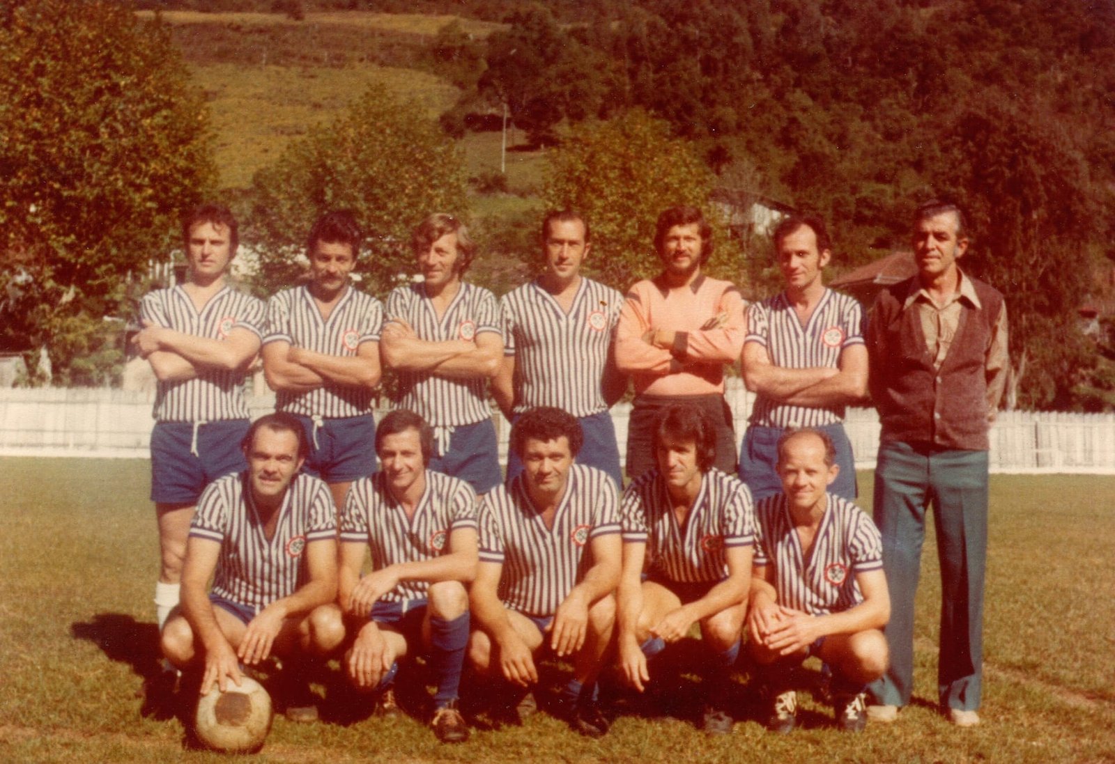 Exposição virtual sobre a história do futebol amador em Galópolis é lançada