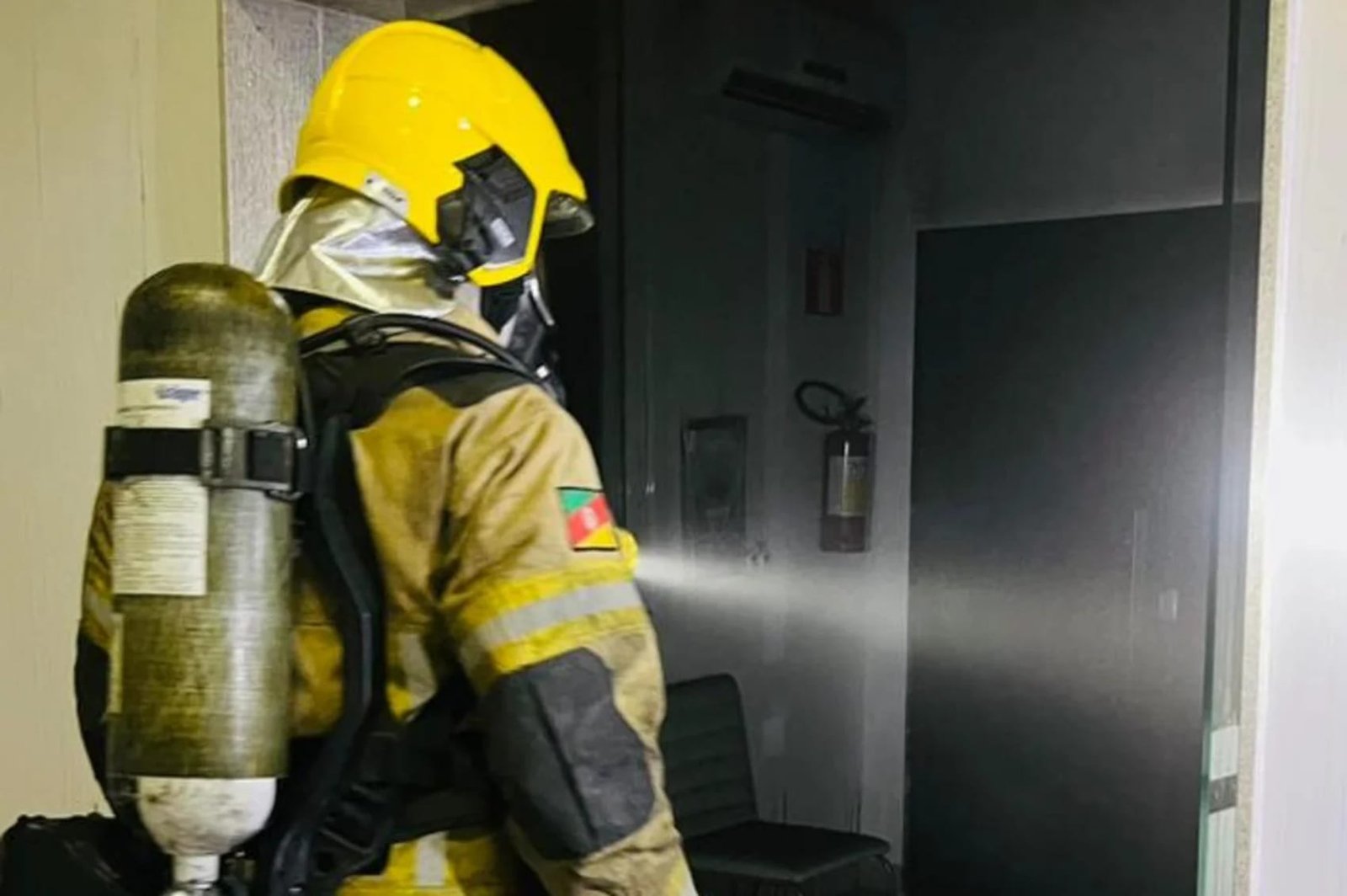 Prefeitura de Nova Prata decreta calamidade pública após incêndio em hospital