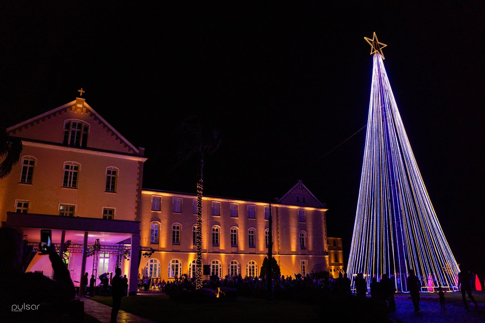 Novo complexo cultural do RS realiza espetáculos gratuitos de Natal no Vale do Caí