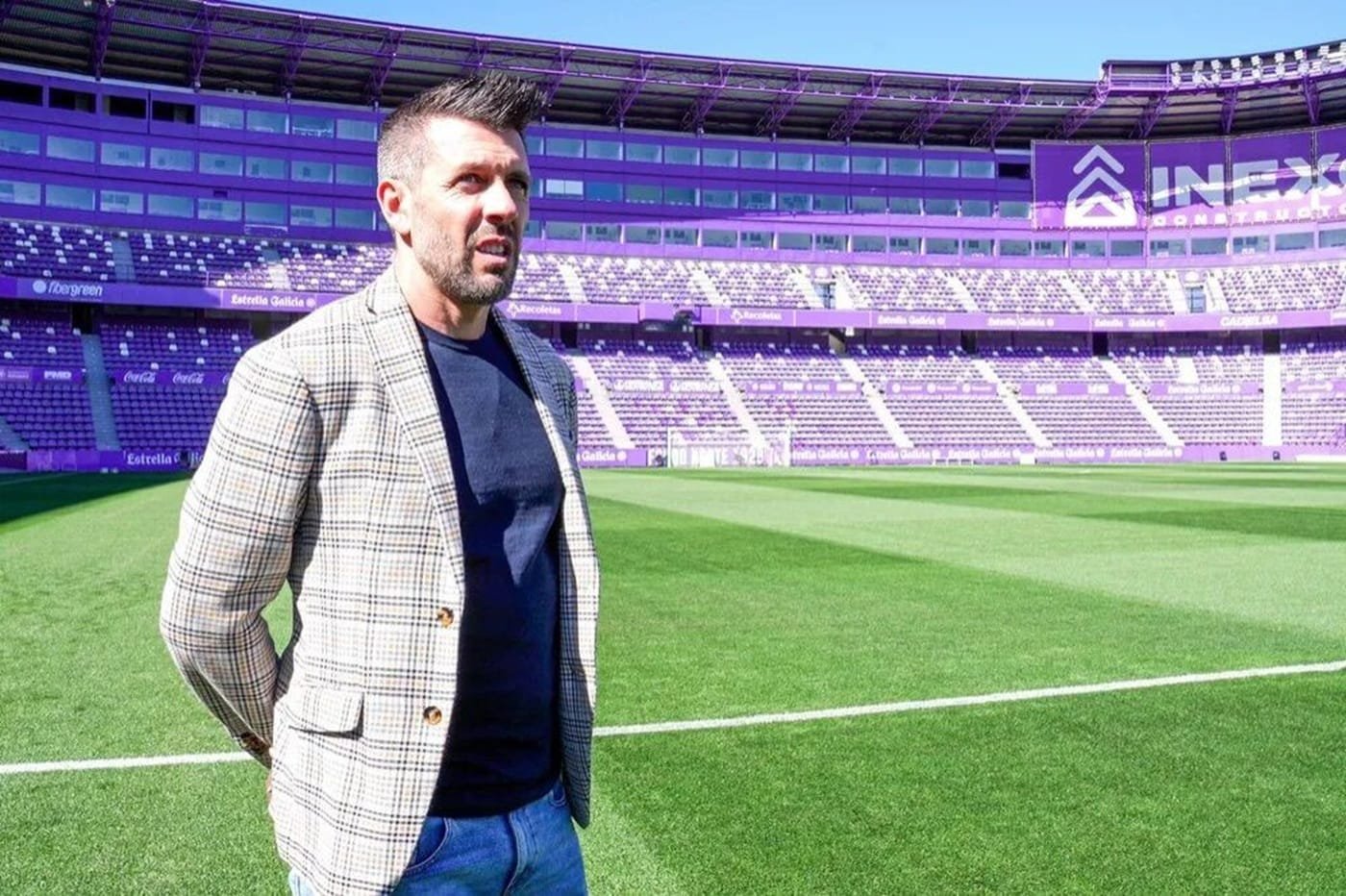 Inter oficializa contratação do técnico Paulo Pezzolano