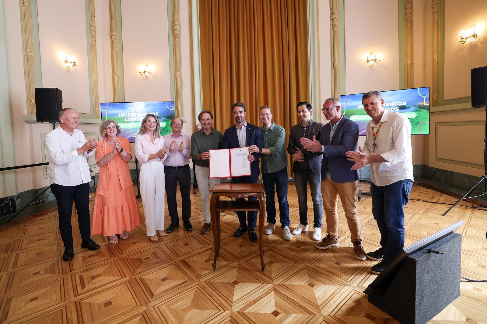 Autorizada início das obras para recuperação da ERS-149 na Região Central do RS