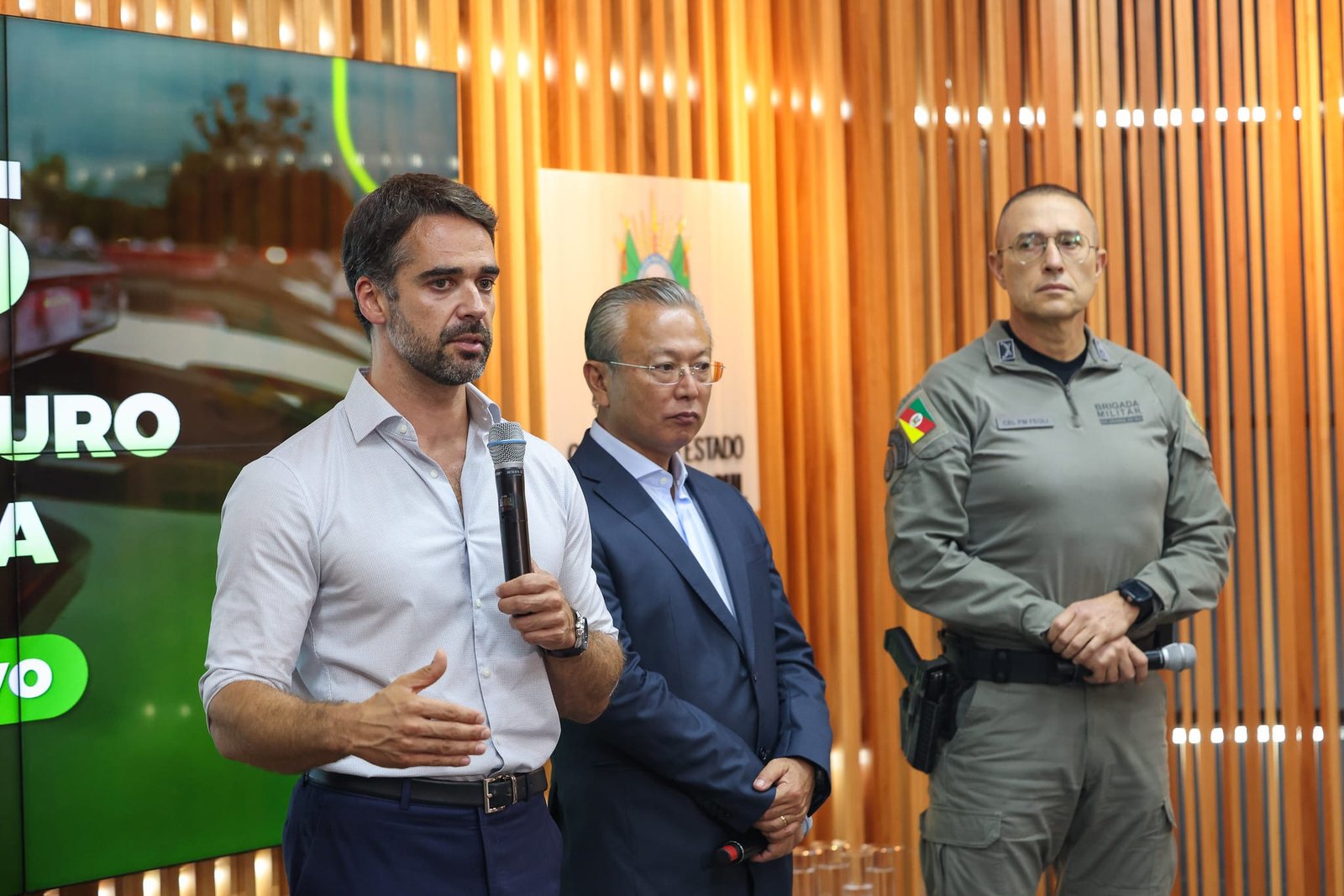 Morte de produtor em Pelotas: “Não há que se fazer qualquer julgamento precipitado”, diz govenador