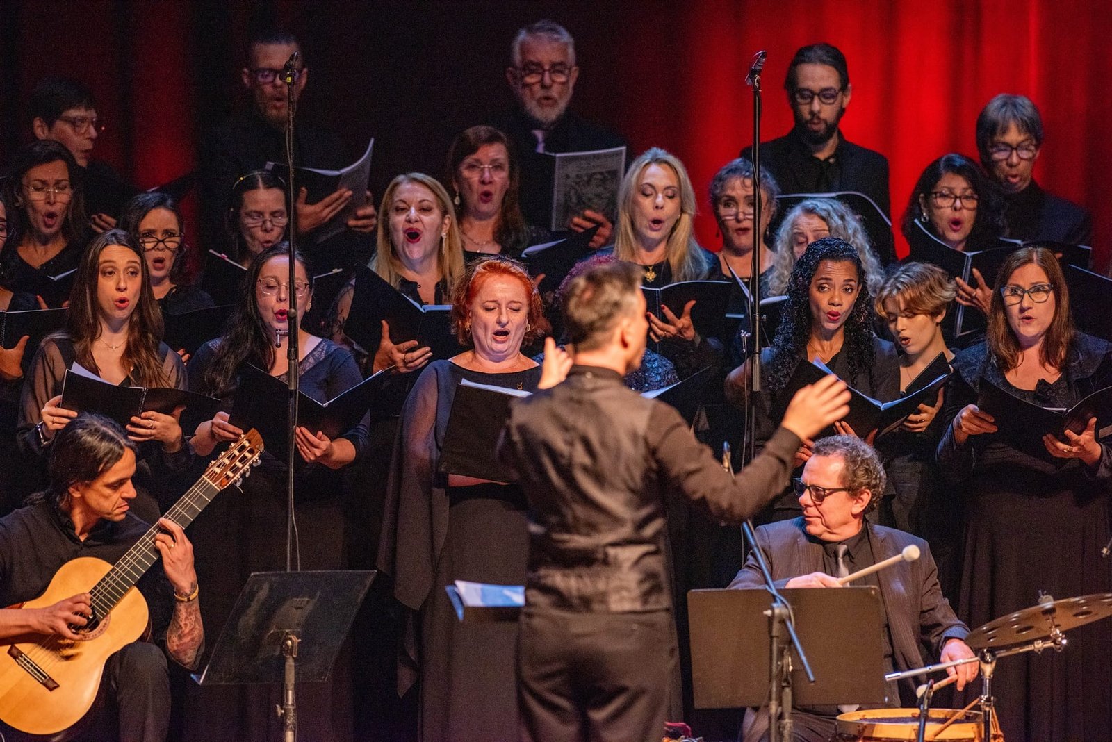 PUCRS abre audições para Coral e Coro de Câmara da Universidade