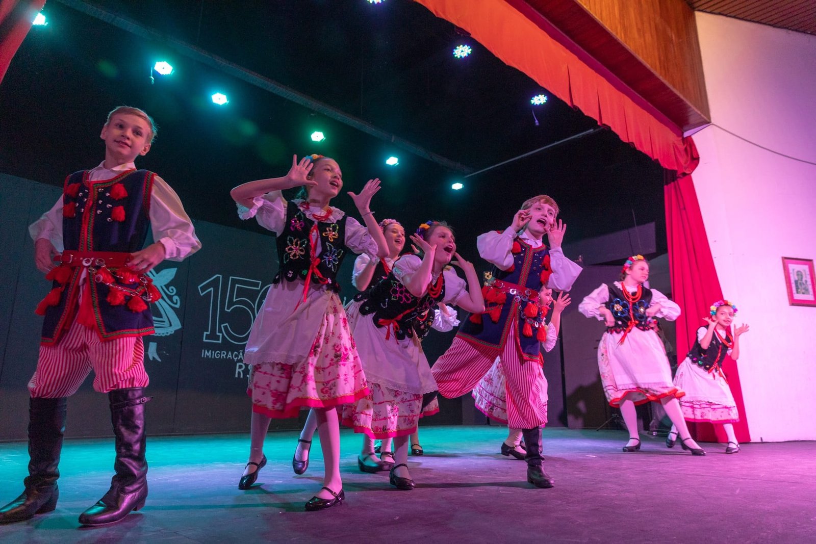 Grupo Folclórico Polônia é reconhecido como Ponto de Cultura 2 Grupo Folclórico Polônia é reconhecido como Ponto de Cultura