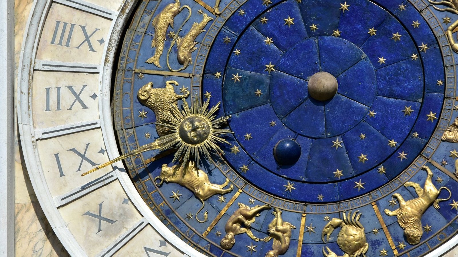 HOROSCOPO DA SEMANA