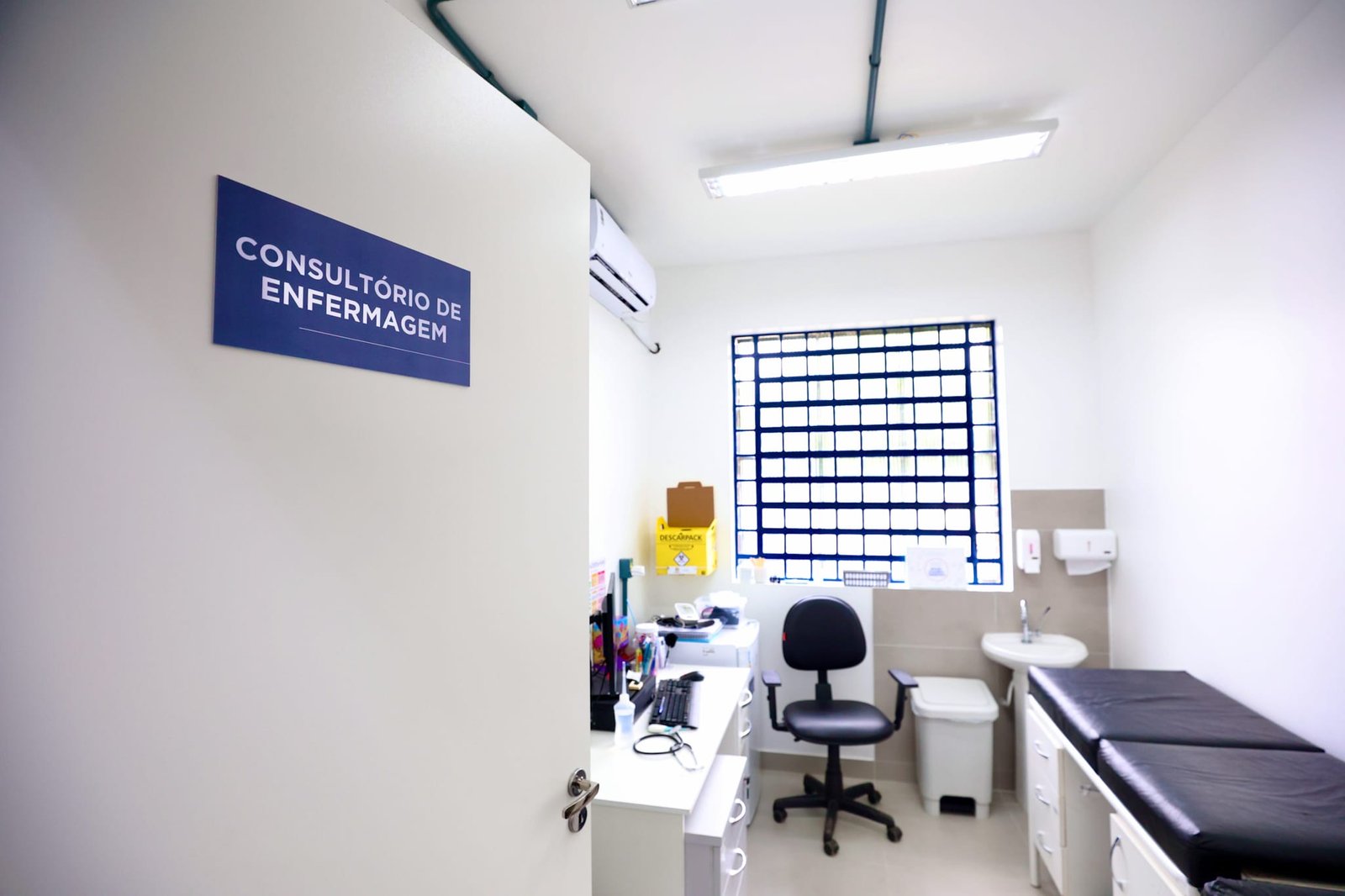 Unidade de saúde terá fechamento temporário para obras em Porto Alegre