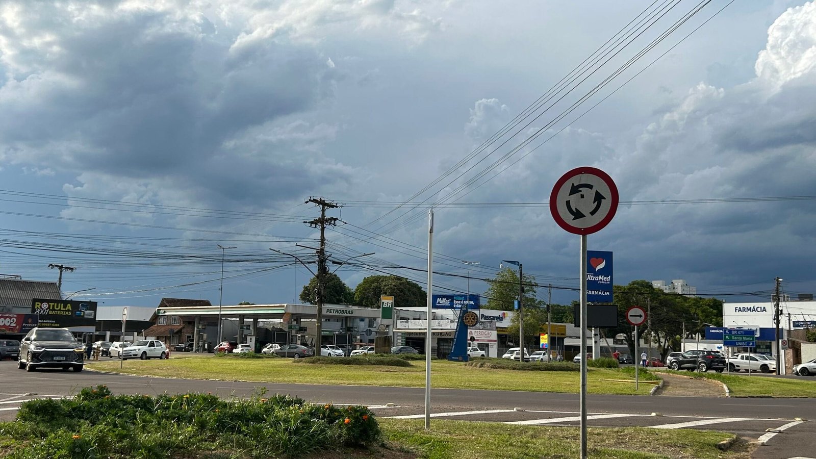 Tempo: Nebulosidade e calor predominam no RS nesta quinta