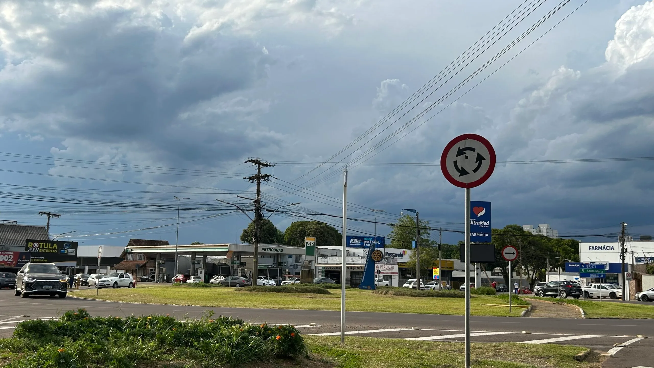 Frente fria deixa o tempo instável em grande parte do RS 1 IMG 7335 scaled
