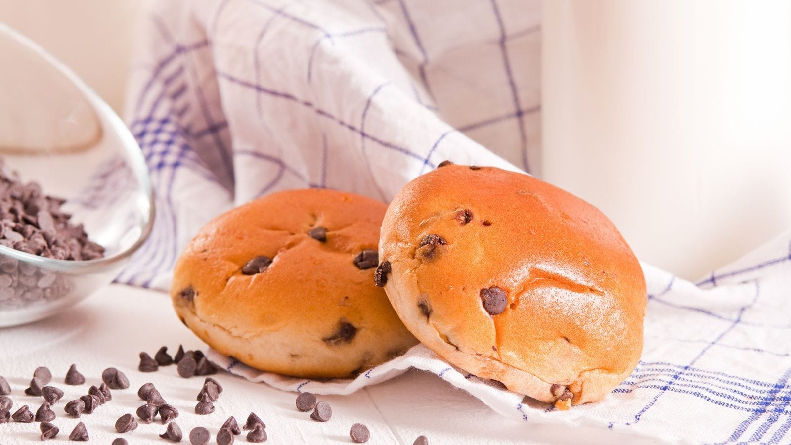 Pão Caseiro com Gotas de Chocolate 1 Imagem destacada Redacao RS 7