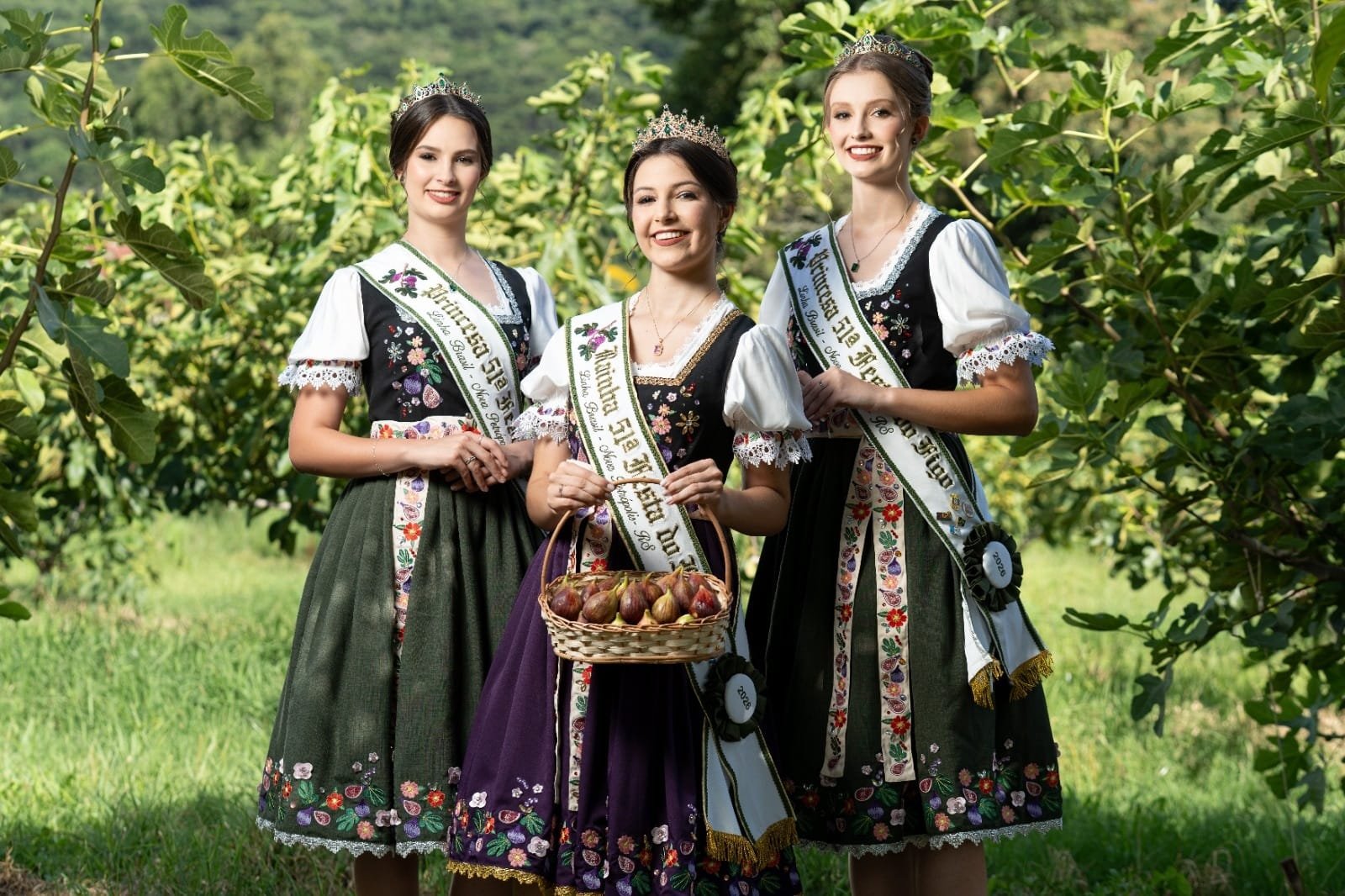 Nova Petrópolis realiza 51ª Festa do Figo 7 Nova Petrópolis realiza 51ª Festa do Figo