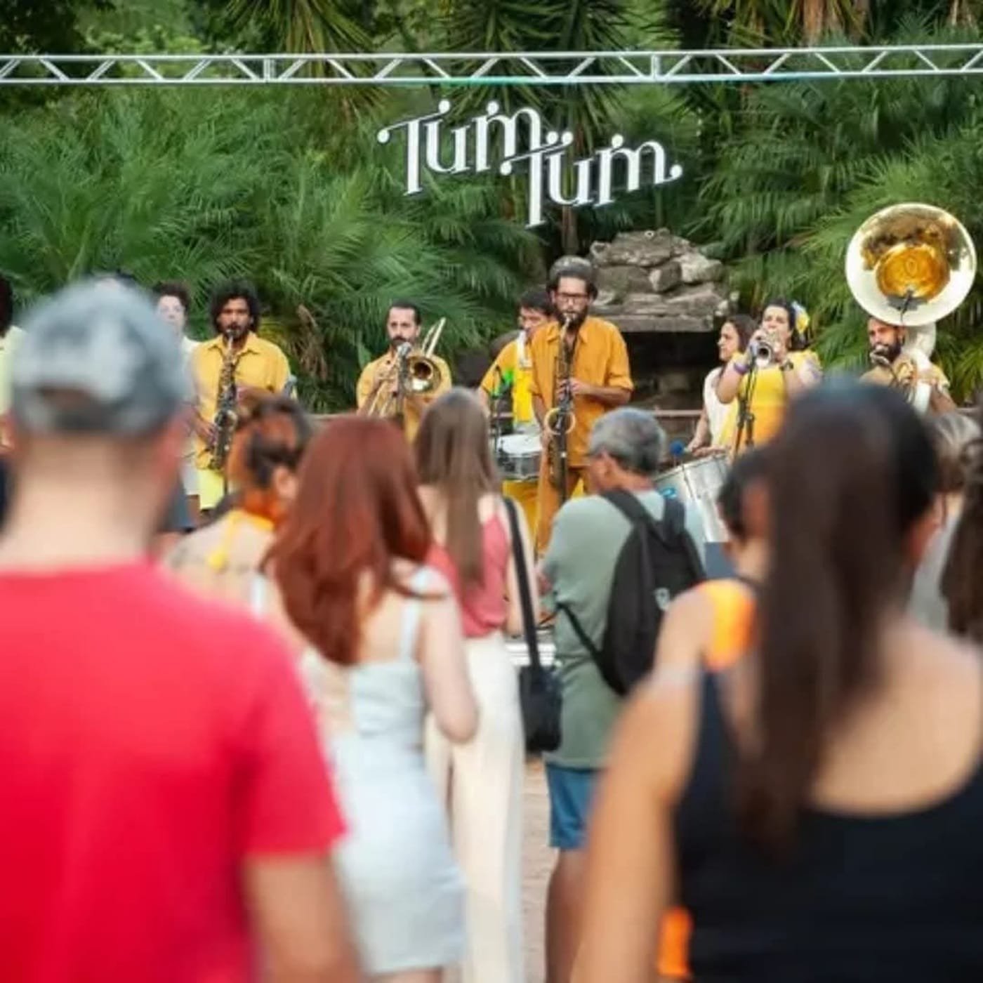 TumTum Festival inicia ações culturais de 2026 em Caxias do Sul