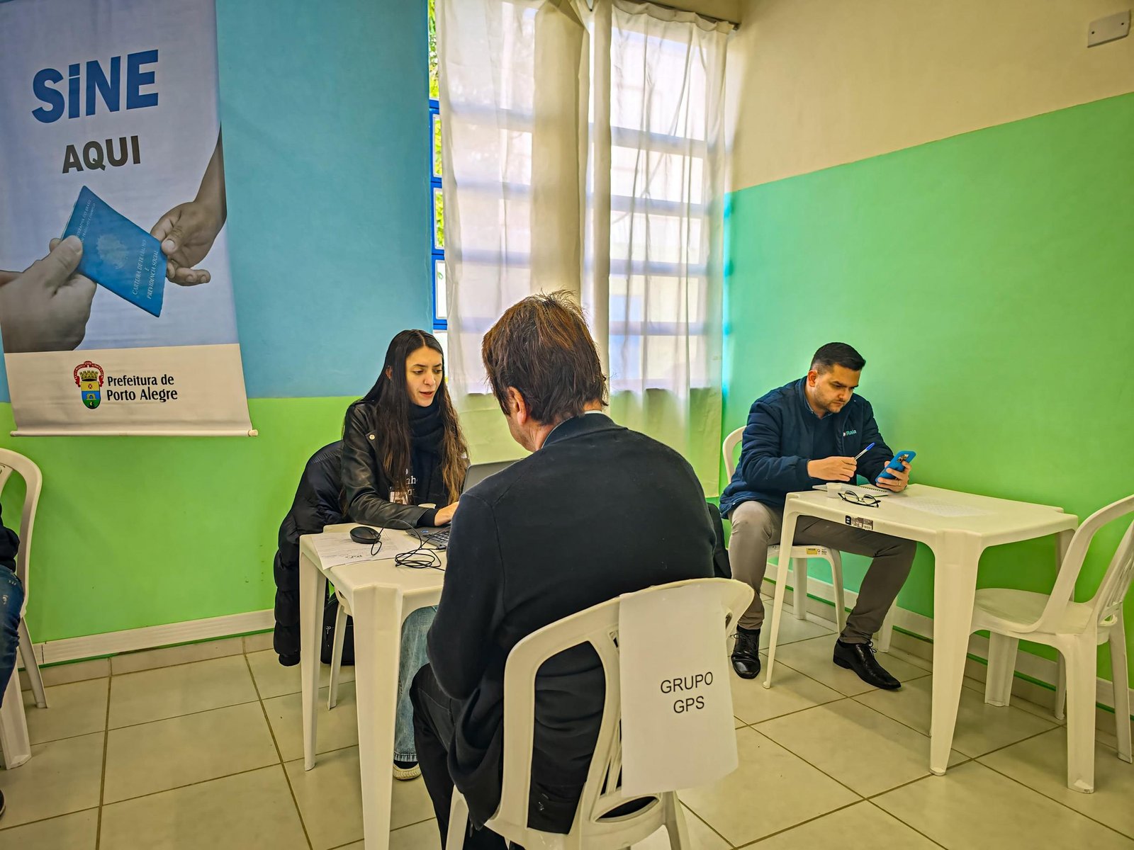 Sine Municipal de Porto Alegre tem mais de 600 vagas de emprego