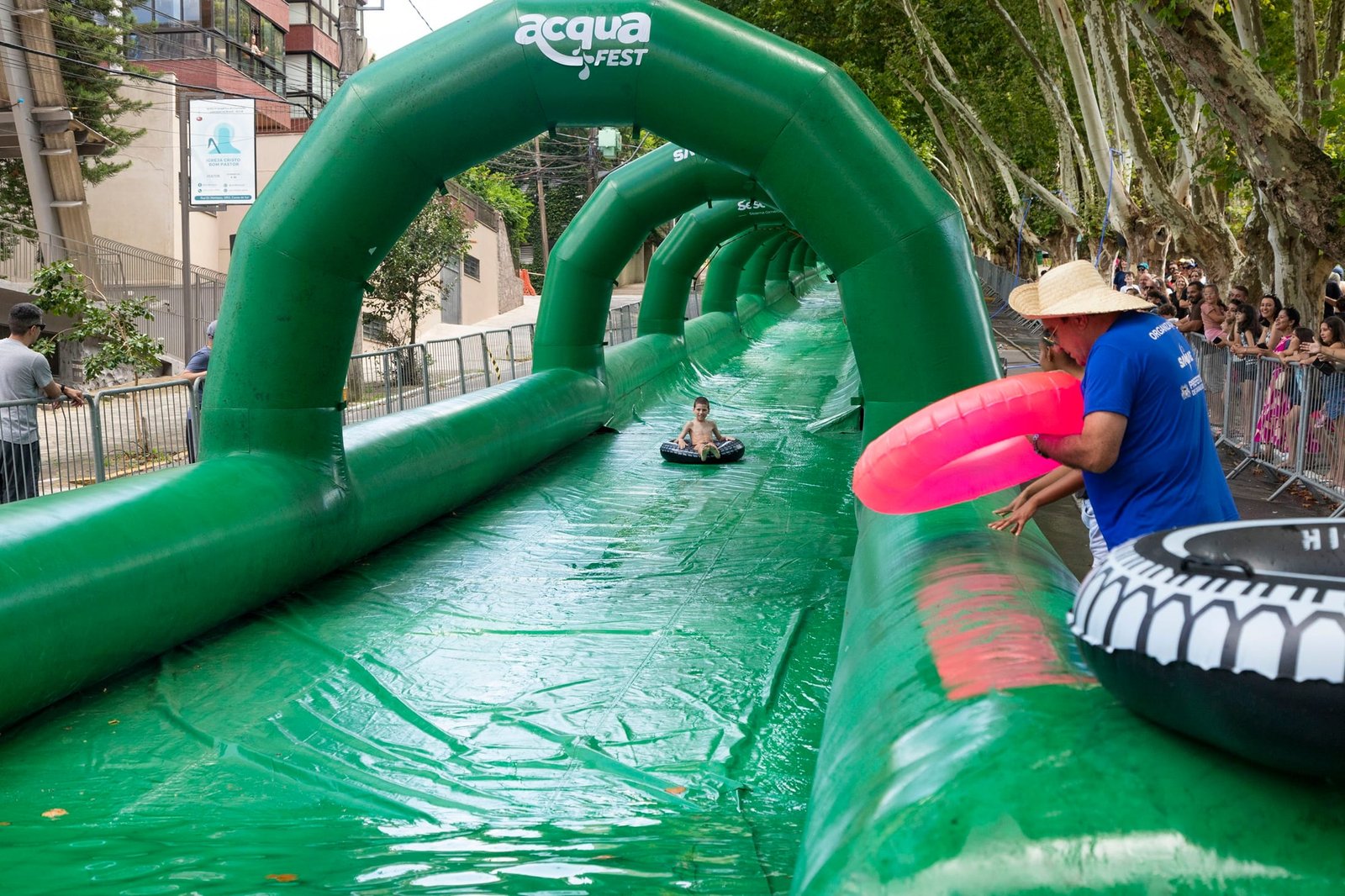 Caxias do Sul: Acqua Fest terá edição especial com um dia a mais 12 Caxias do Sul: Acqua Fest terá edição especial com um dia a mais