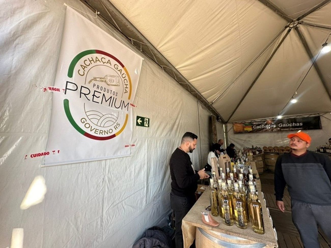 Governo do RS divulga lista de cachaças aptas a receber selo premium 