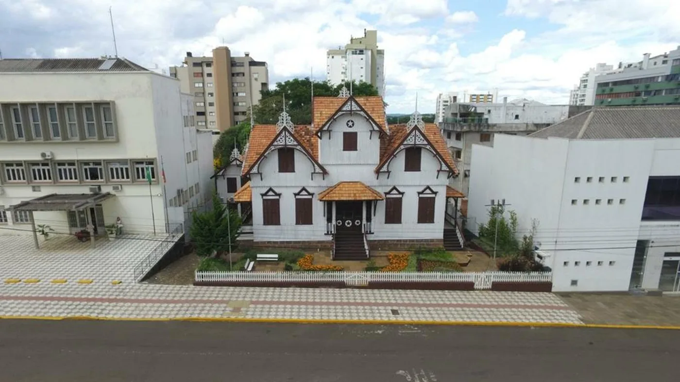 Aprovado repasse para restauração de prédio histórico em Erechim