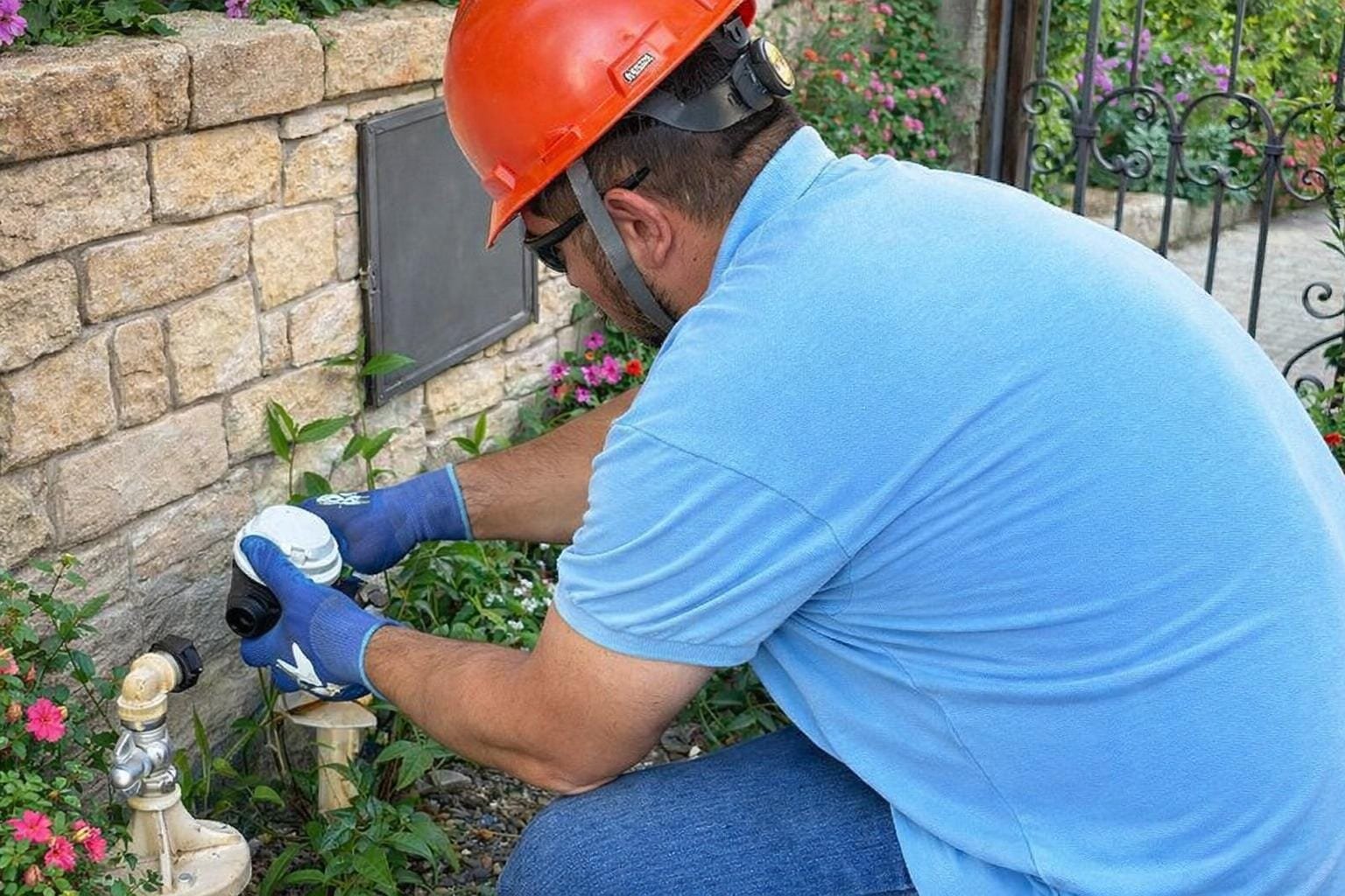 Corsan realizará substituição de hidrômetros em 317 municípios do RS 4 Corsan realizará substituição de hidrômetros em 317 municípios do RS