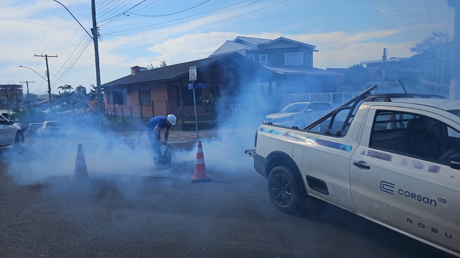 Corsan intensifica fiscalização de ligações irregulares nas redes de esgoto em Torres 8 Corsan intensifica fiscalização de ligações irregulares nas redes de esgoto em Torres
