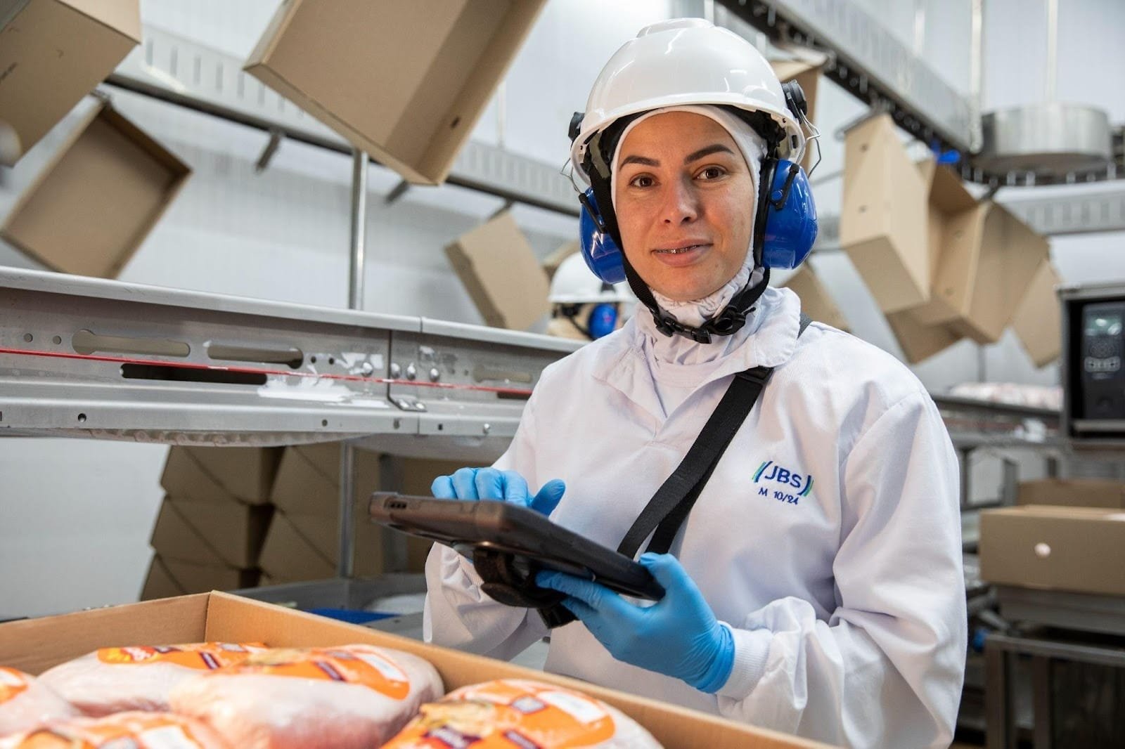 Empresa de alimentos abre mais de 400 vagas de emprego no RS 10 Empresa de alimentos abre mais de 400 vagas de emprego no RS