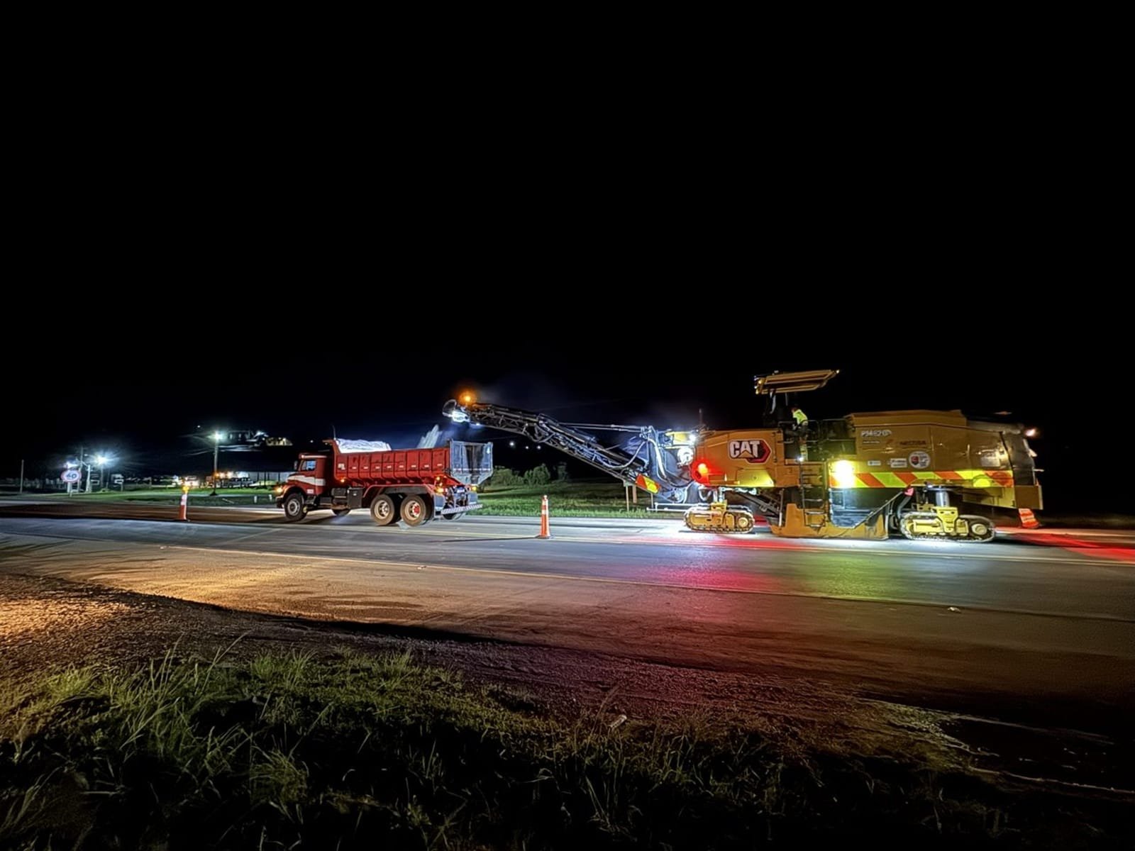 Manutenção provocará fechamento de faixa na FreeWay 4 Manutenção provocará fechamento de faixa na FreeWay