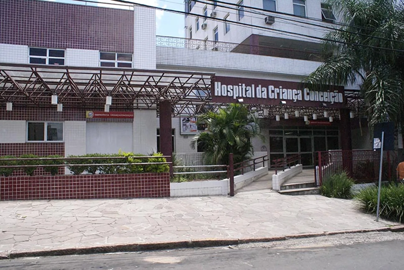 Emergência do Hospital Criança Conceição atenderá apenas casos graves 1 hospital da crianca conceicao