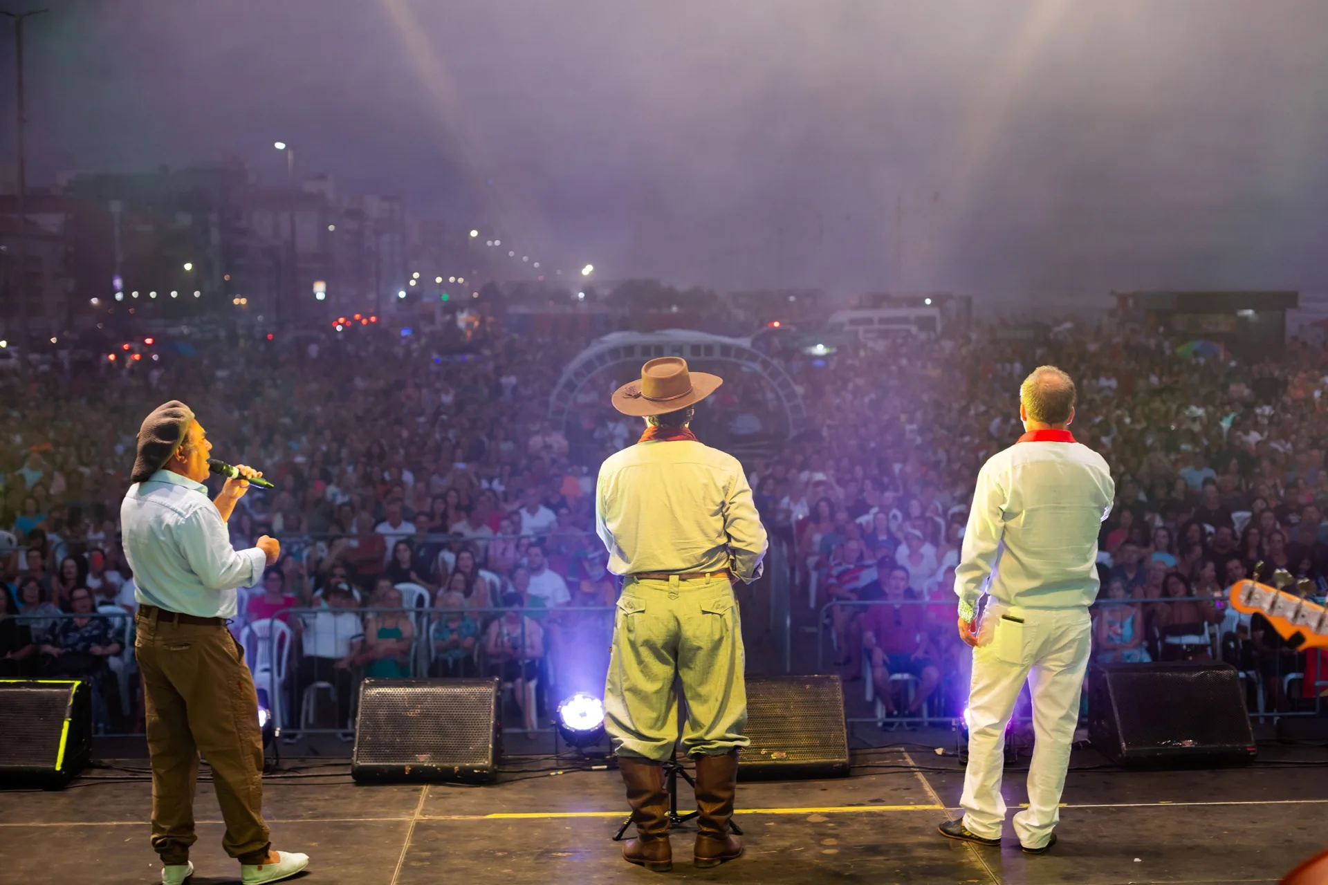 O Grande Encontro – Música dos Gaúchos confirma edição no Araújo Vianna após turnê pelo interior