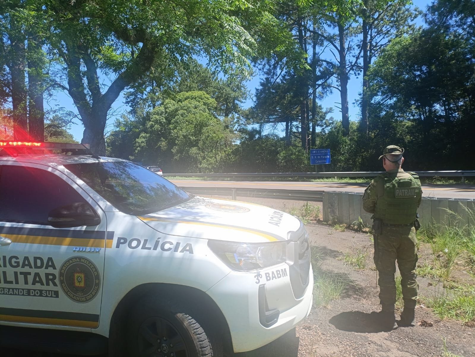 policia ambiental onca