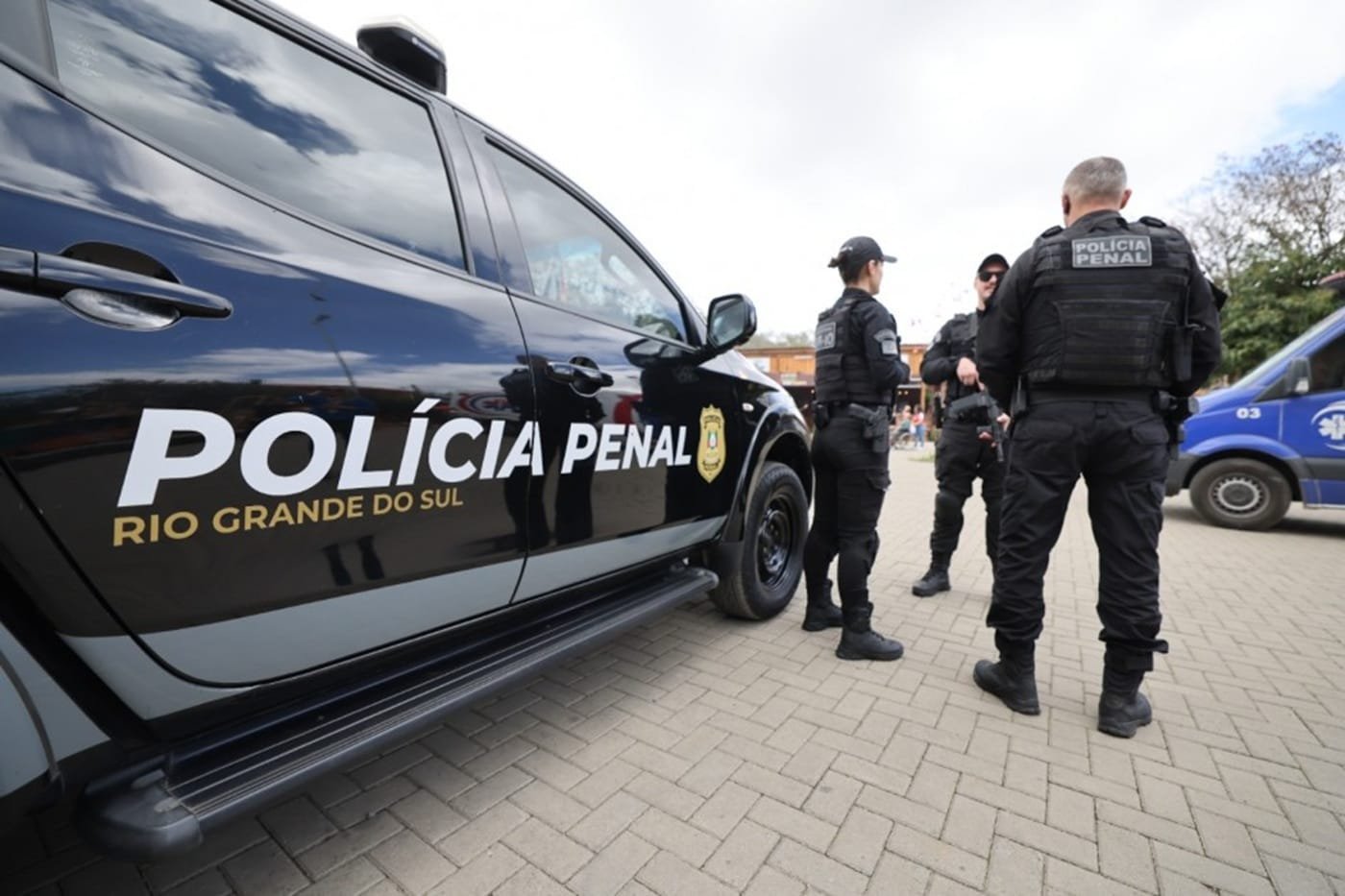 Governo do RS autoriza chamamento de mil novos servidores para a Polícia Penal 4 Governo do RS autoriza chamamento de mil novos servidores para a Polícia Penal