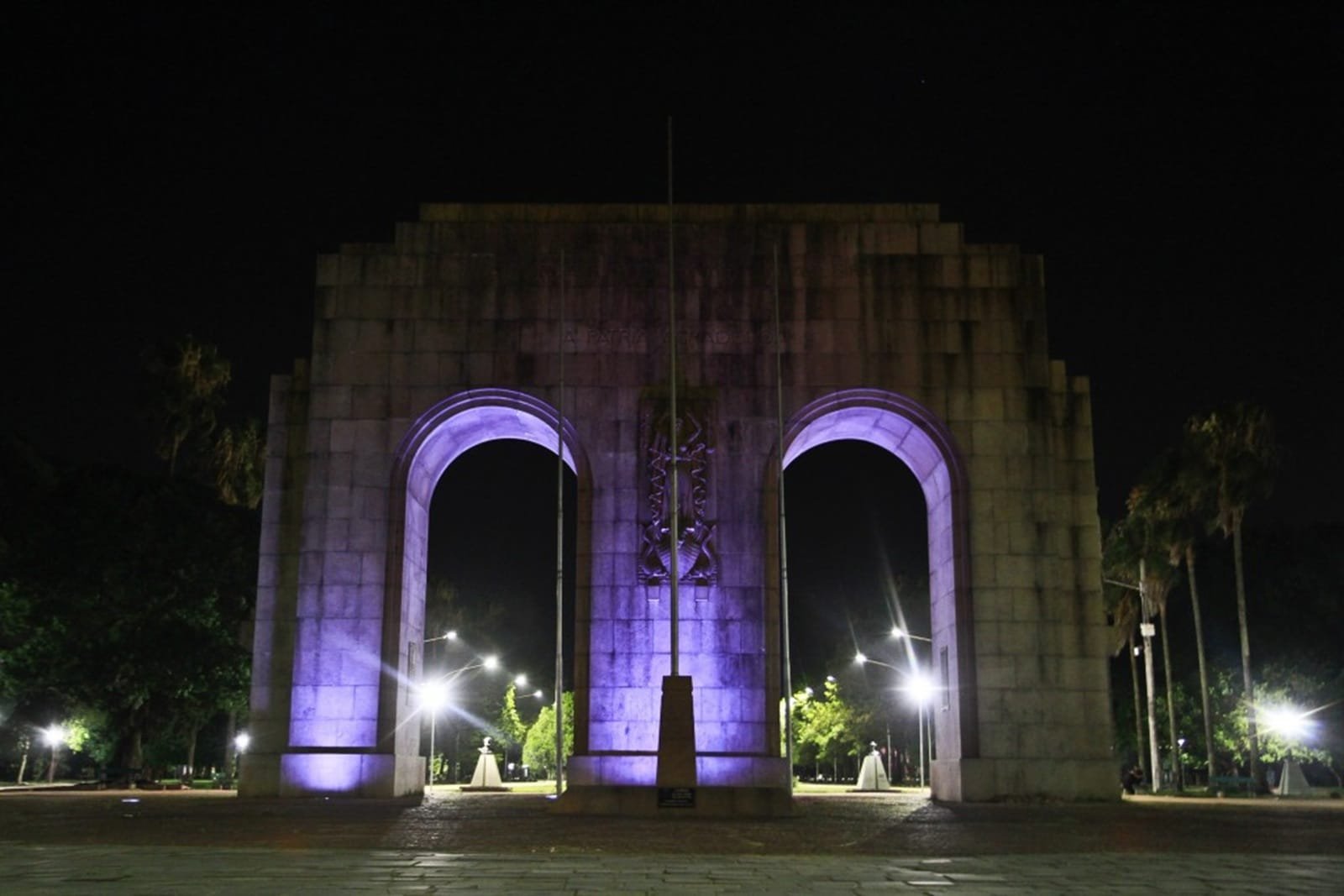Energia da Redenção, em Porto Alegre, é restabelecida