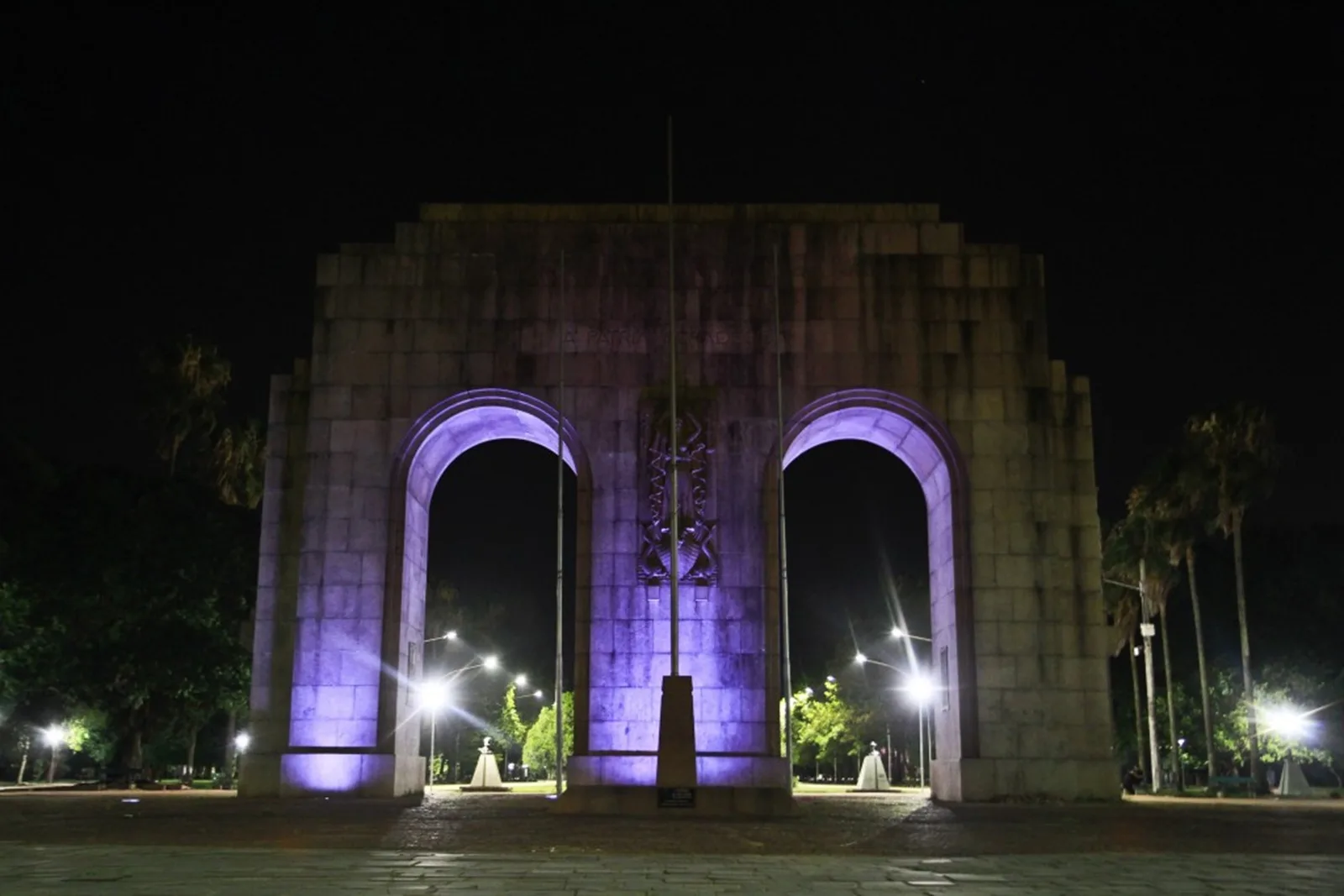 Energia da Redenção, em Porto Alegre, é restabelecida