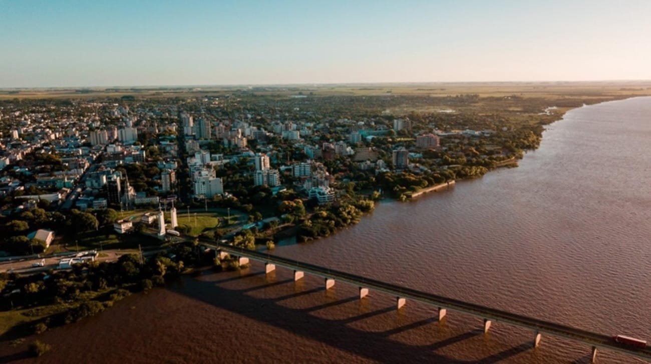 Mais de 1 milhão de turistas visitaram Uruguaiana atraídos pelos free shops 3 Mais de 1 milhão de turistas visitaram Uruguaiana atraídos pelos free shops