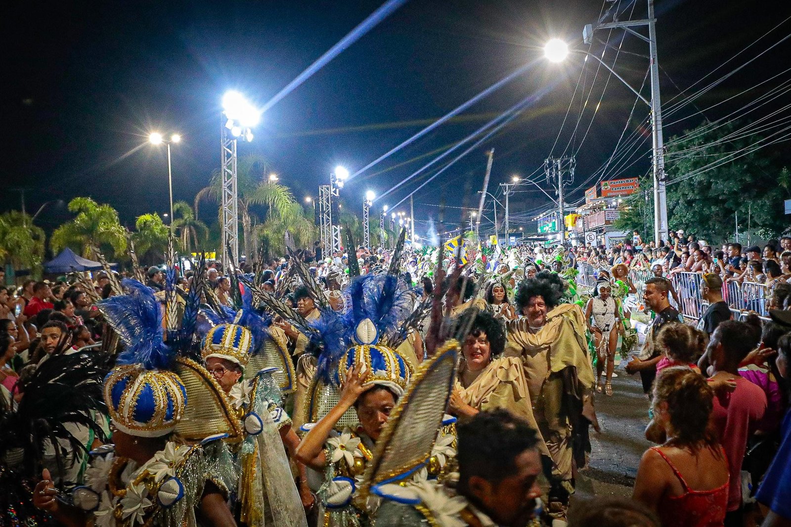Carnaval: desfile das escolas de samba do Grupo Bronze de Porto Alegre ocorre no sábado 2 Carnaval: desfile das escolas de samba do Grupo Bronze de Porto Alegre ocorre no sábado