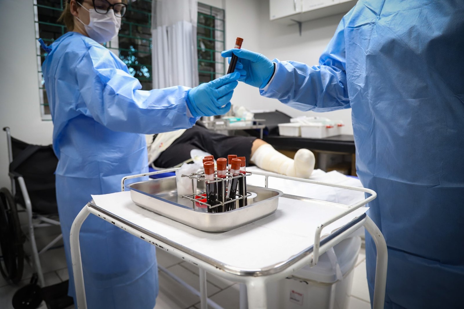 Hospital de Clínicas precisa de doações de plaquetas e sangue