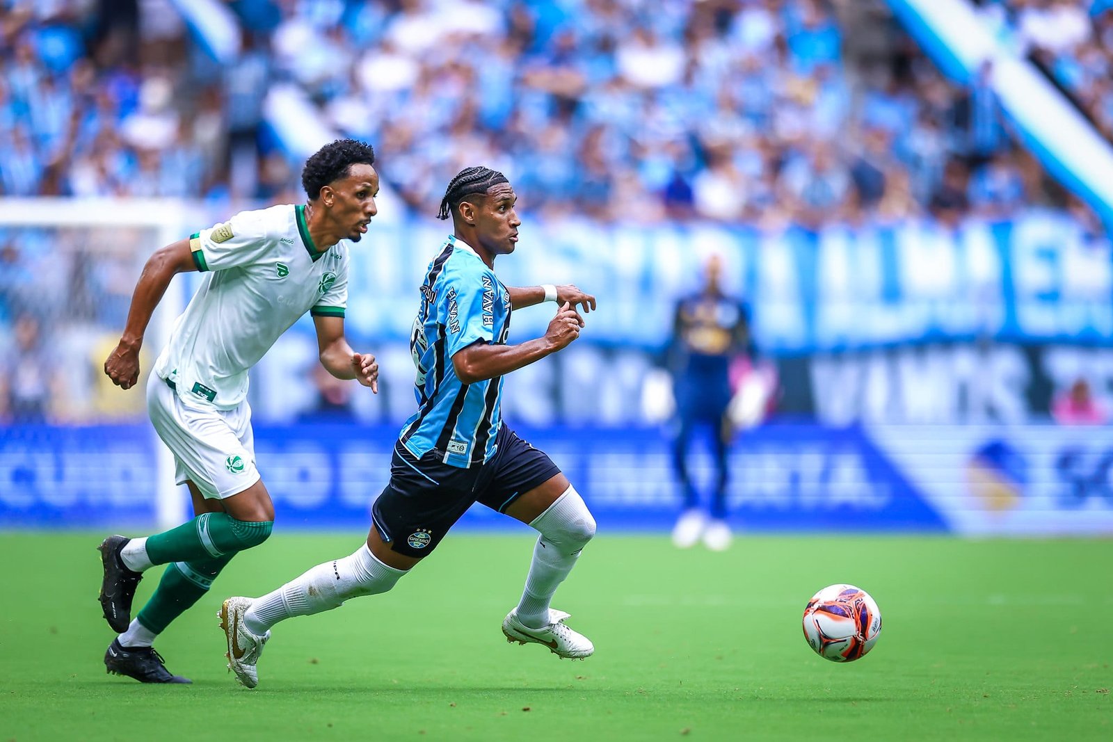 Grêmio e Juventude ficam no empate e vice afirma que o grupo gremista não está rachado