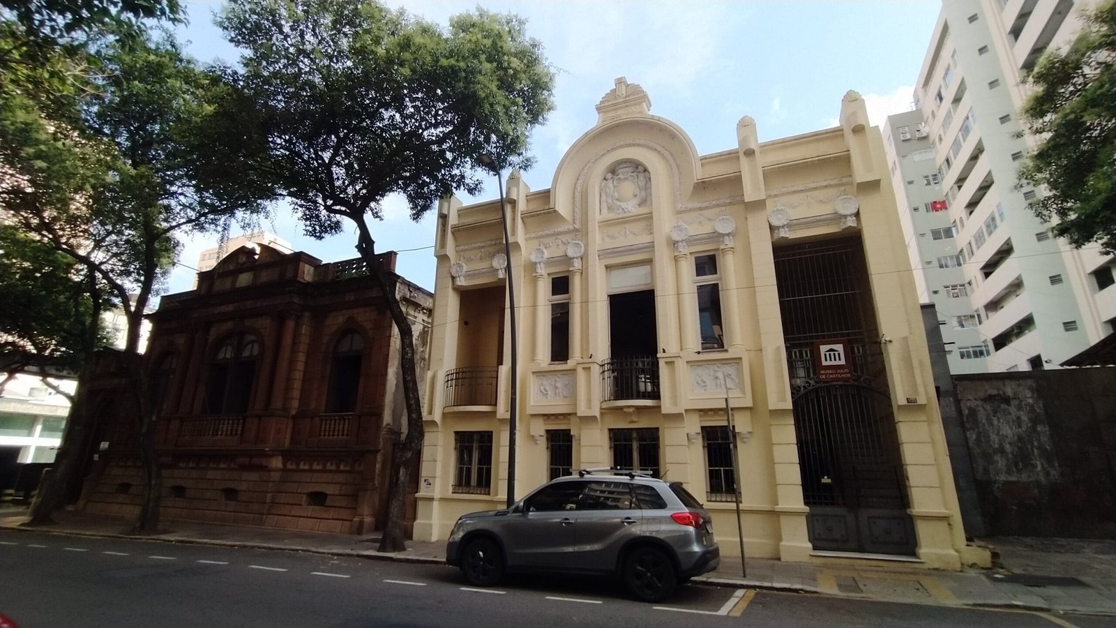 Justiça veda construção no entorno do museu mais antigo do RS