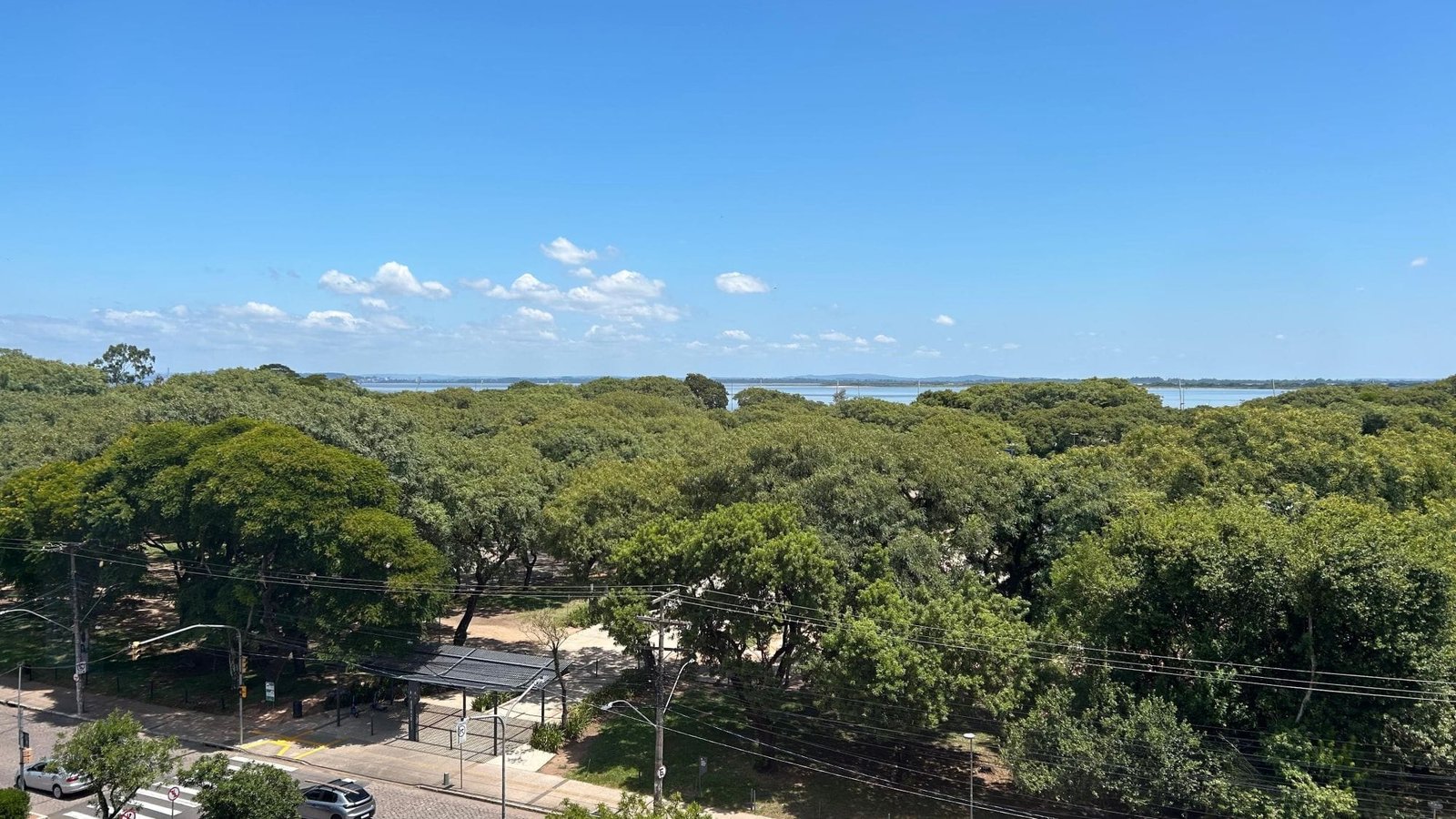 Massa de ar frio segue e temperatura fica agradável no RS 2 Massa de ar frio segue e temperatura fica agradável no RS