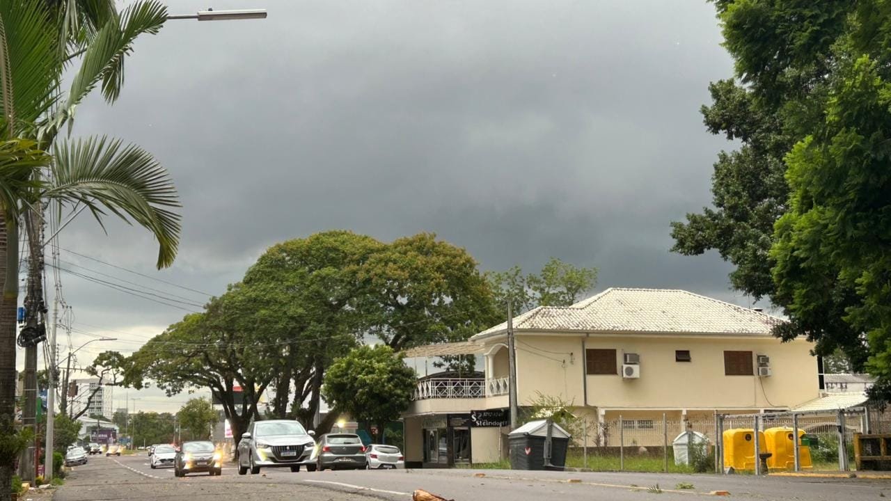 Calor dá uma folga e há previsão de chuva no RS nesta sexta