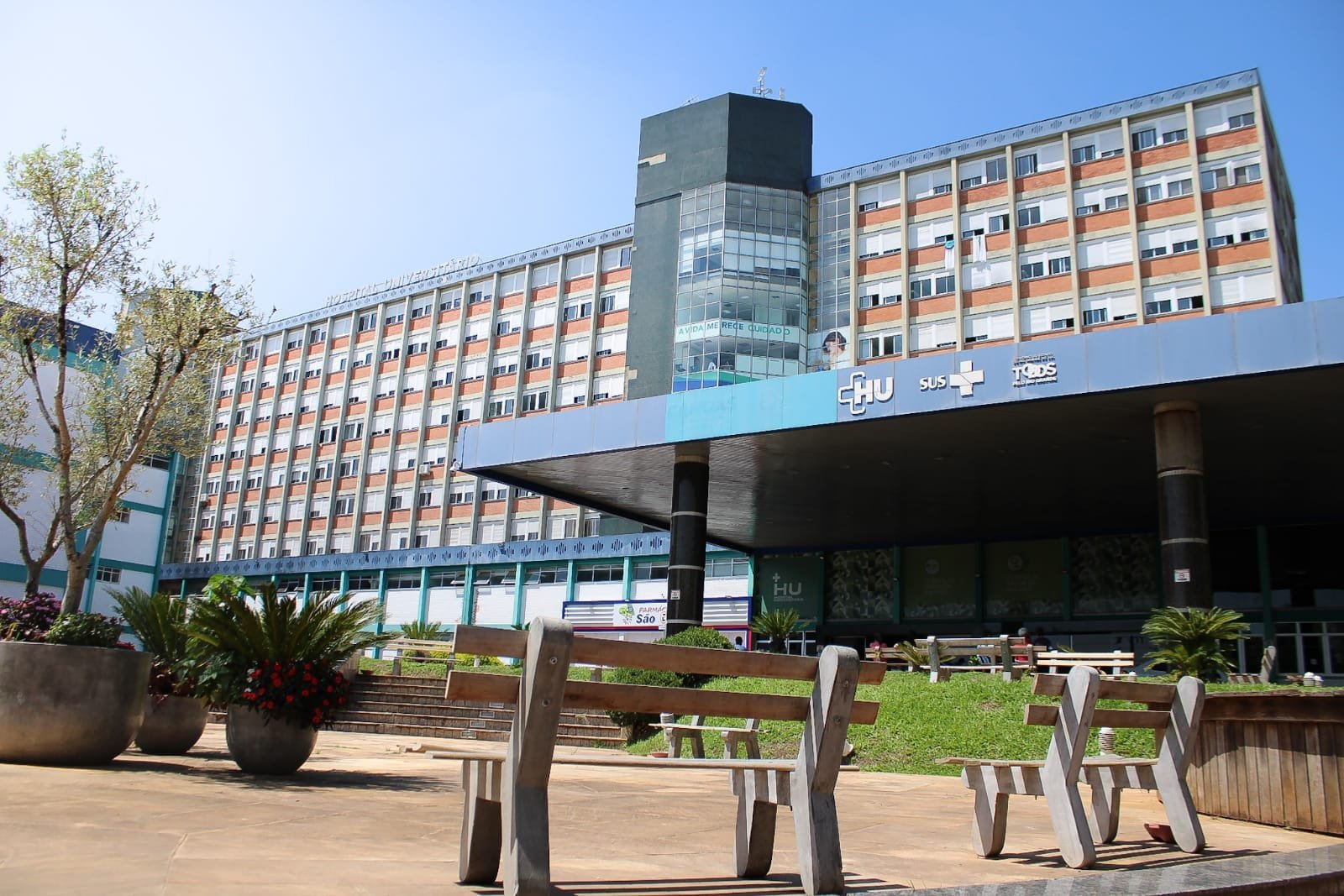 Prefeitura de Canoas e Ministério da Saúde anunciam medidas para recuperação do Hospital Universitário 3 Prefeitura de Canoas e Ministério da Saúde anunciam medidas para recuperação do Hospital Universitário