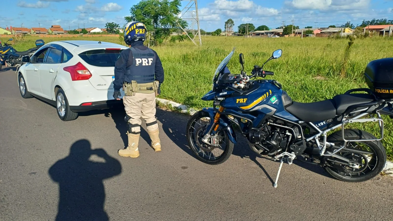 Polícia Rodoviária Federal prende motorista alcoolizado na BR-101, em Osório 8 Polícia Rodoviária Federal prende motorista alcoolizado na BR-101, em Osório