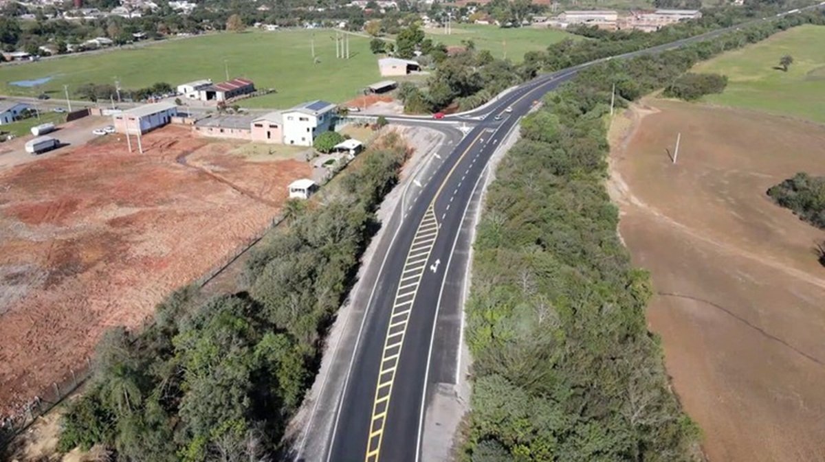 Trânsito terá bloqueio parcial na BR-471, em Santa Cruz do Sul 2 Trânsito terá bloqueio parcial na BR-471, em Santa Cruz do Sul