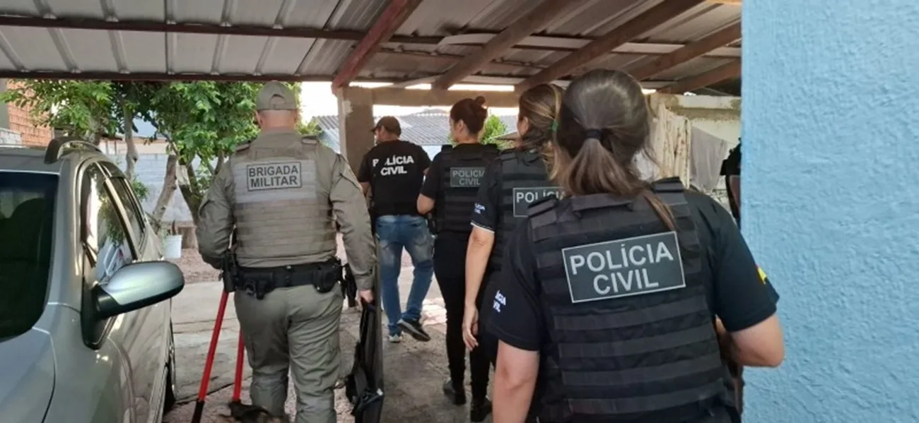 Polícia Civil prende brigadiano suspeito do desaparecimento de família em Cachoeirinha 7 Polícia Civil prende brigadiano suspeito do desaparecimento de família em Cachoeirinha