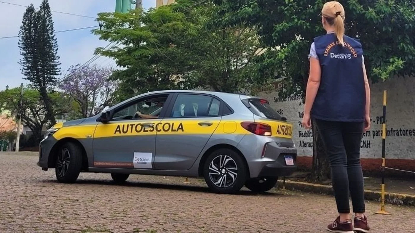 Escola Pública de Trânsito do DetranRS disponibiliza cursos e atividades gratuitas; Confira 3 Escola Pública de Trânsito do DetranRS disponibiliza cursos e atividades gratuitas; Confira