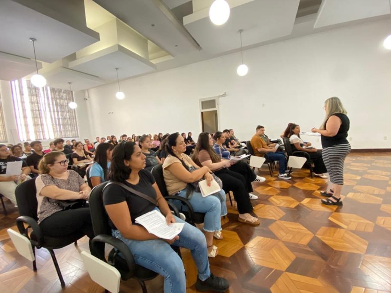 Secretaria de Educação de São Leopoldo realiza seleção de estagiários 3 Secretaria de Educação de São Leopoldo realiza seleção de estagiários