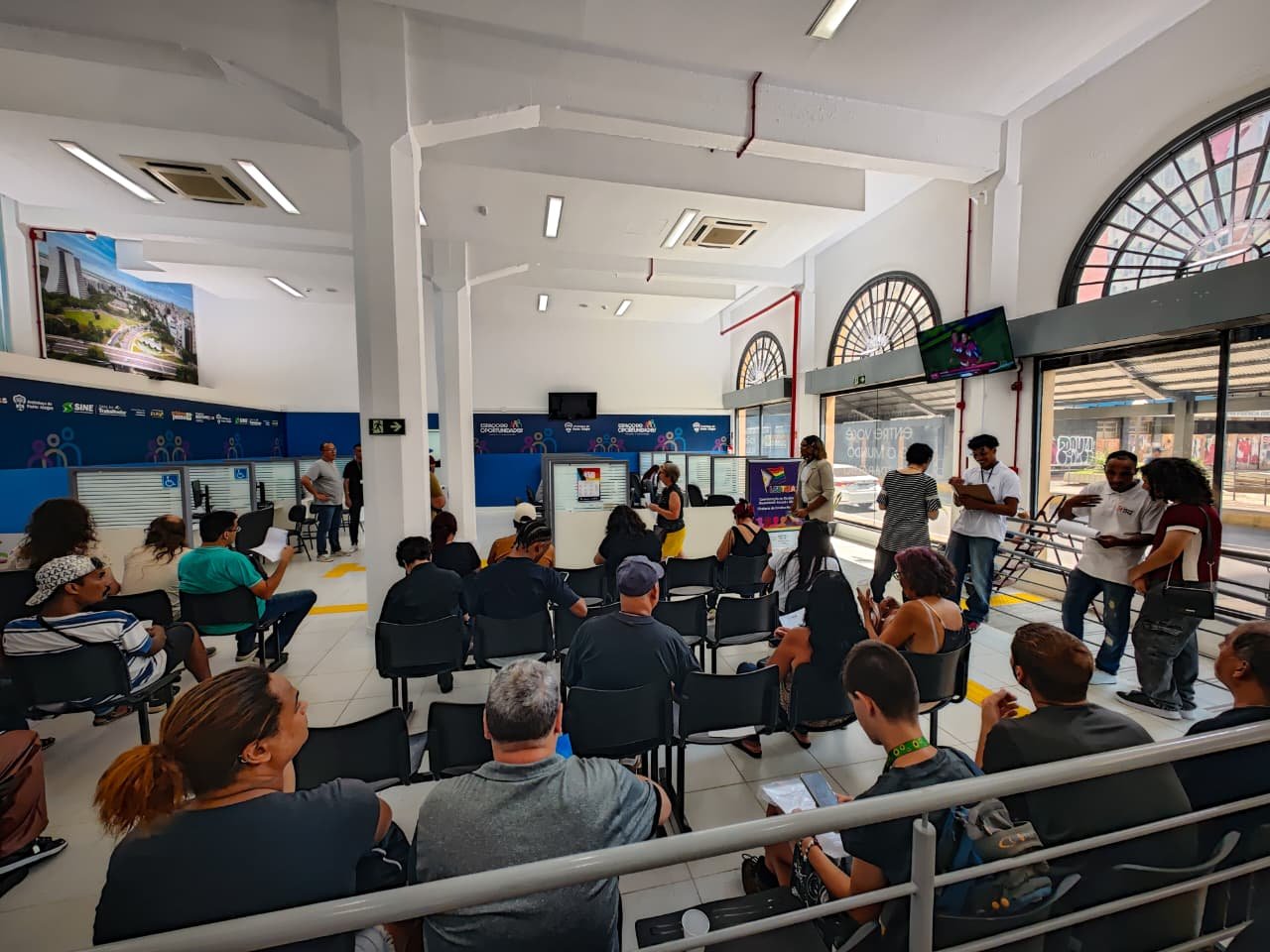 Sine Municipal de Porto Alegre tem mais de 1,1 mil vagas de emprego; Confira os cargos